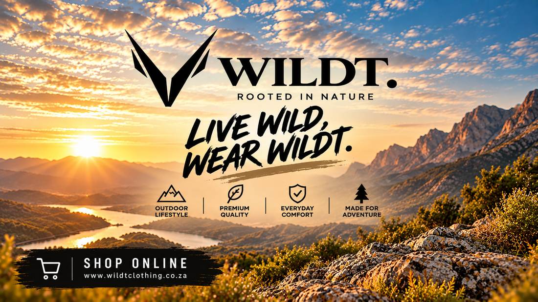 Live Wild, Wear WILDT. — Discover the WILDT. Clothing Lifestyle