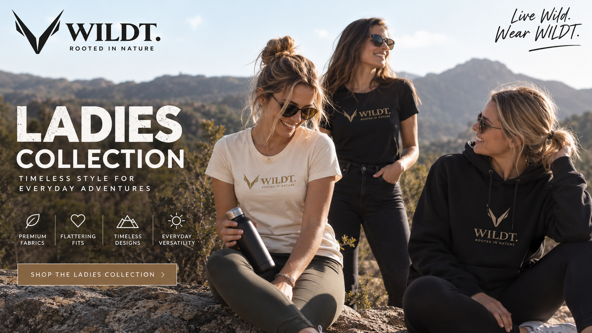 WILDT Ladies Collection: Rooted in Nature, Made for Her