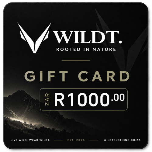 GIFT CARD - R 1 000.00