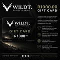 GIFT CARD - R 1 000.00