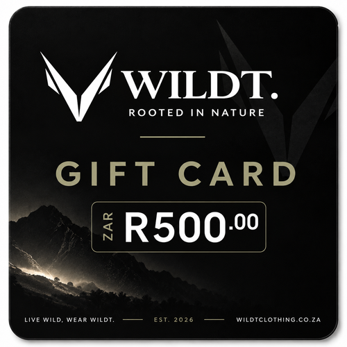 GIFT CARD - R 500.00