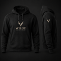 LADIES Hoodies (Black)