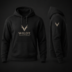 LADIES Hoodies (Black)