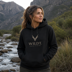 LADIES Hoodies (Black)