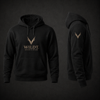 MENS Hoodies (Black)
