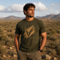 WILDT Premium T-Shirt (Olive)