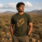 WILDT Premium T-Shirt (Olive)