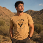 WILDT Premium T-Shirt (Stone)