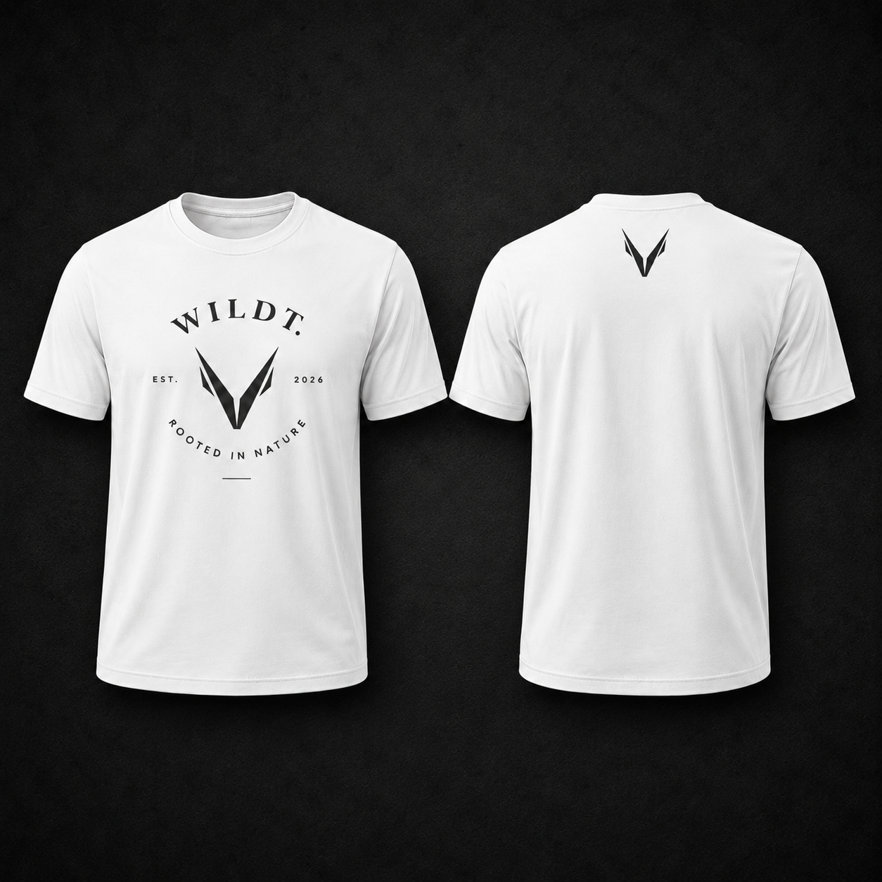 WILDT Premium T-Shirt (White)