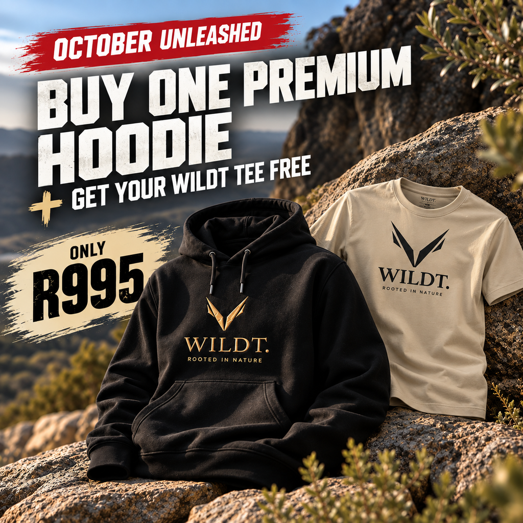 Mens Hoodie + FREE Stone T-Shirt