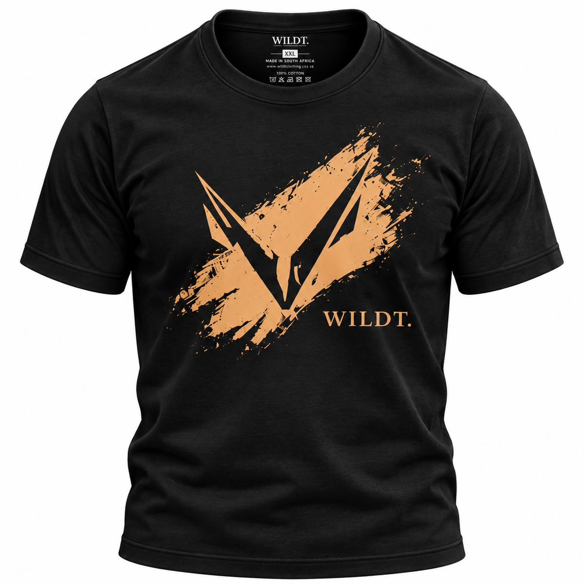 Mens Premium T-Shirt (Black) 100% Cotton