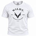 WILDT Premium T-Shirt (White) 100% Cotton